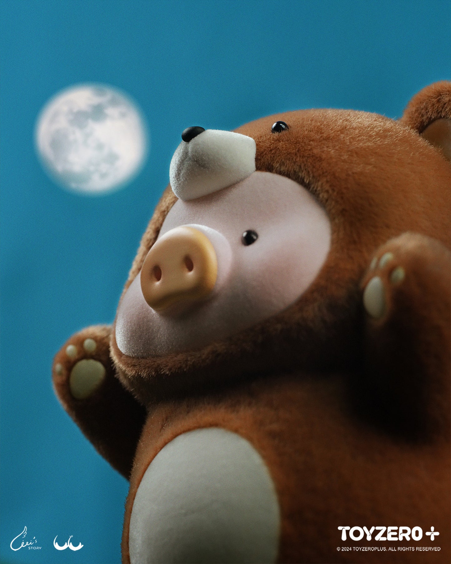 XL BEAR LULU