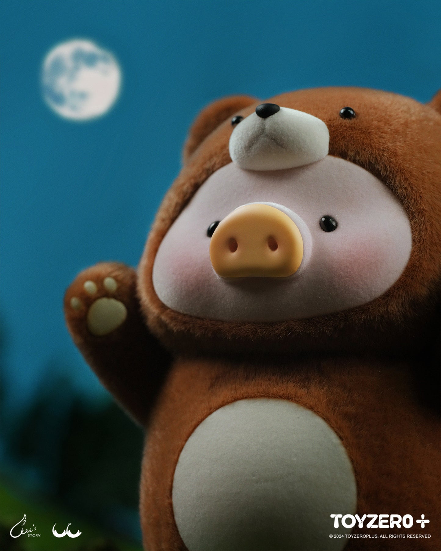 XL BEAR LULU