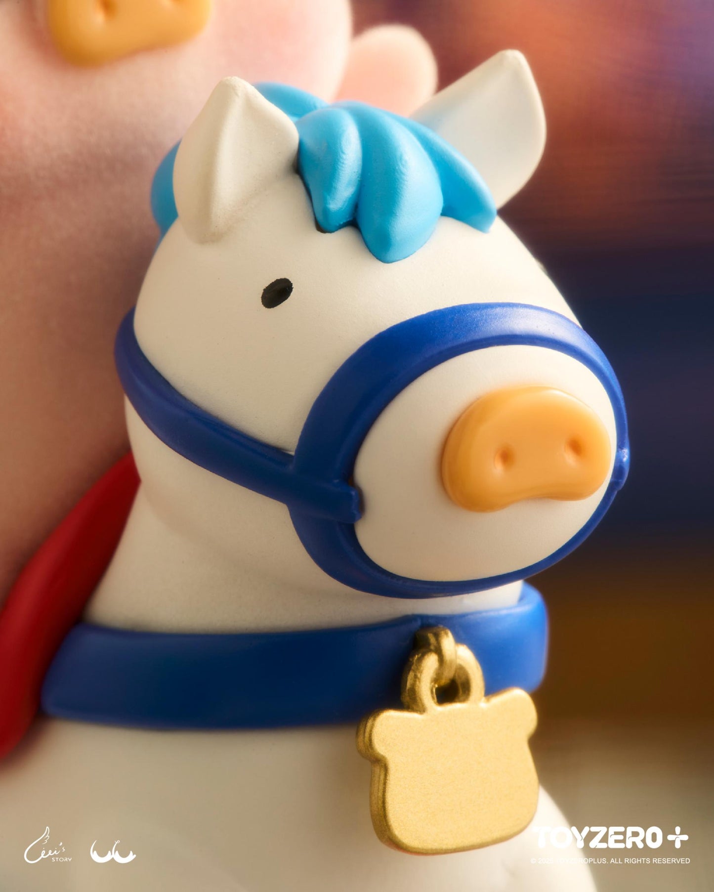 LULU THE PIGGY - LULULAND SERIES (BLIND BOX)