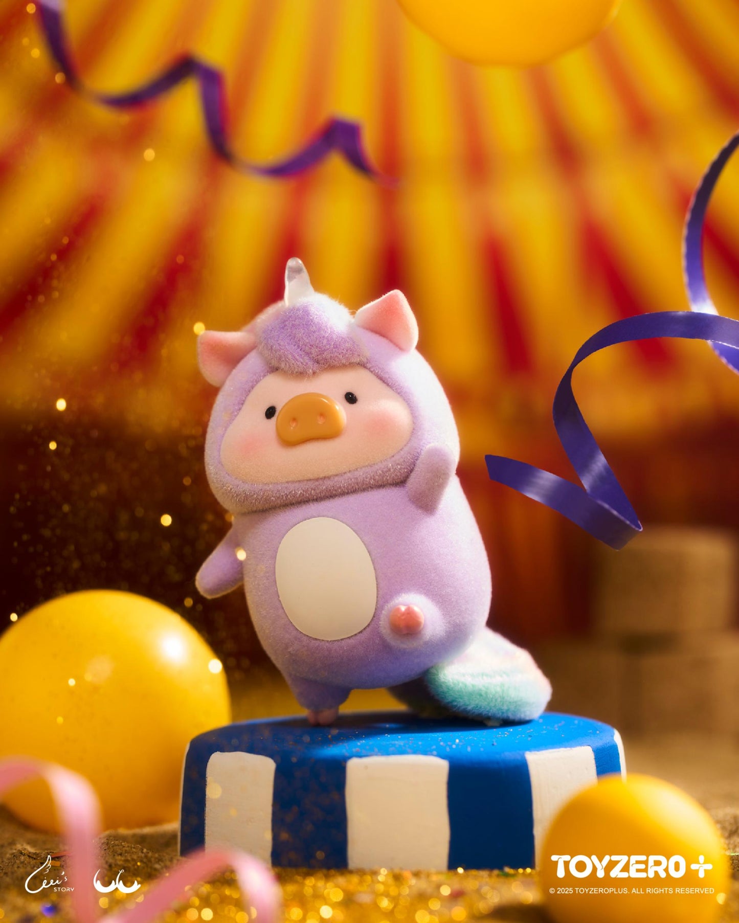 LULU THE PIGGY - LULULAND SERIES (BLIND BOX)