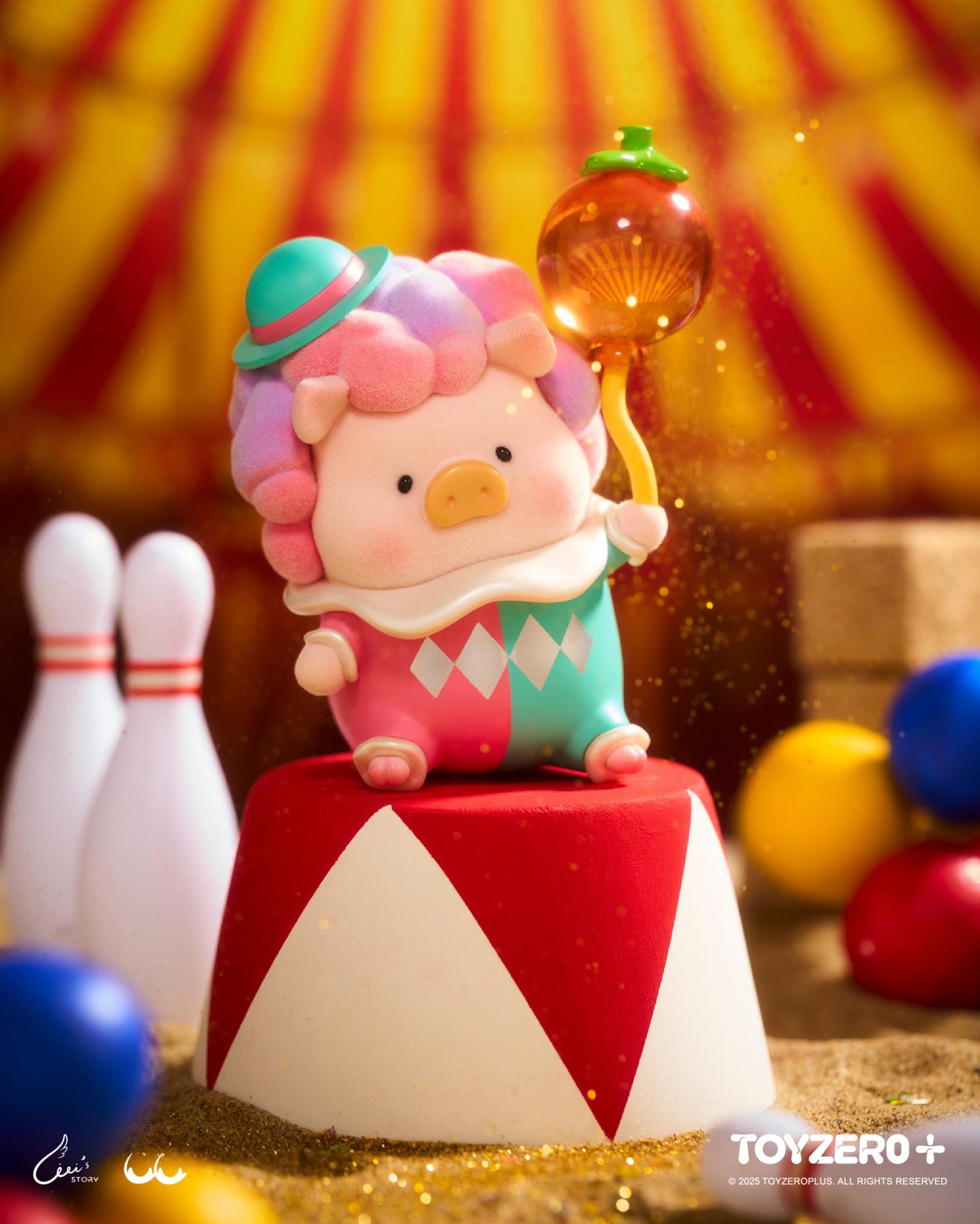 LULU THE PIGGY - LULULAND SERIES (BLIND BOX)