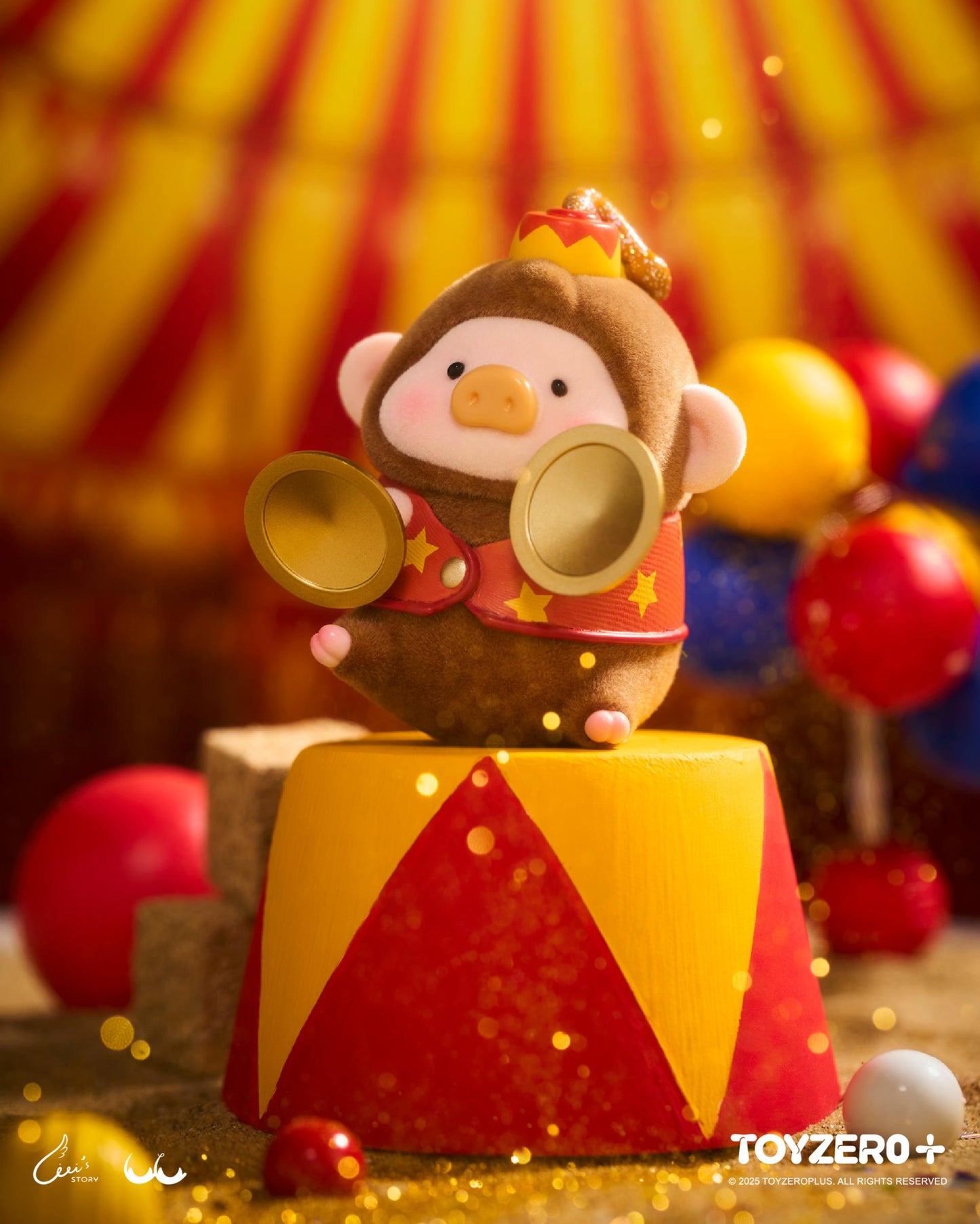 LULU THE PIGGY - LULULAND SERIES (BLIND BOX)