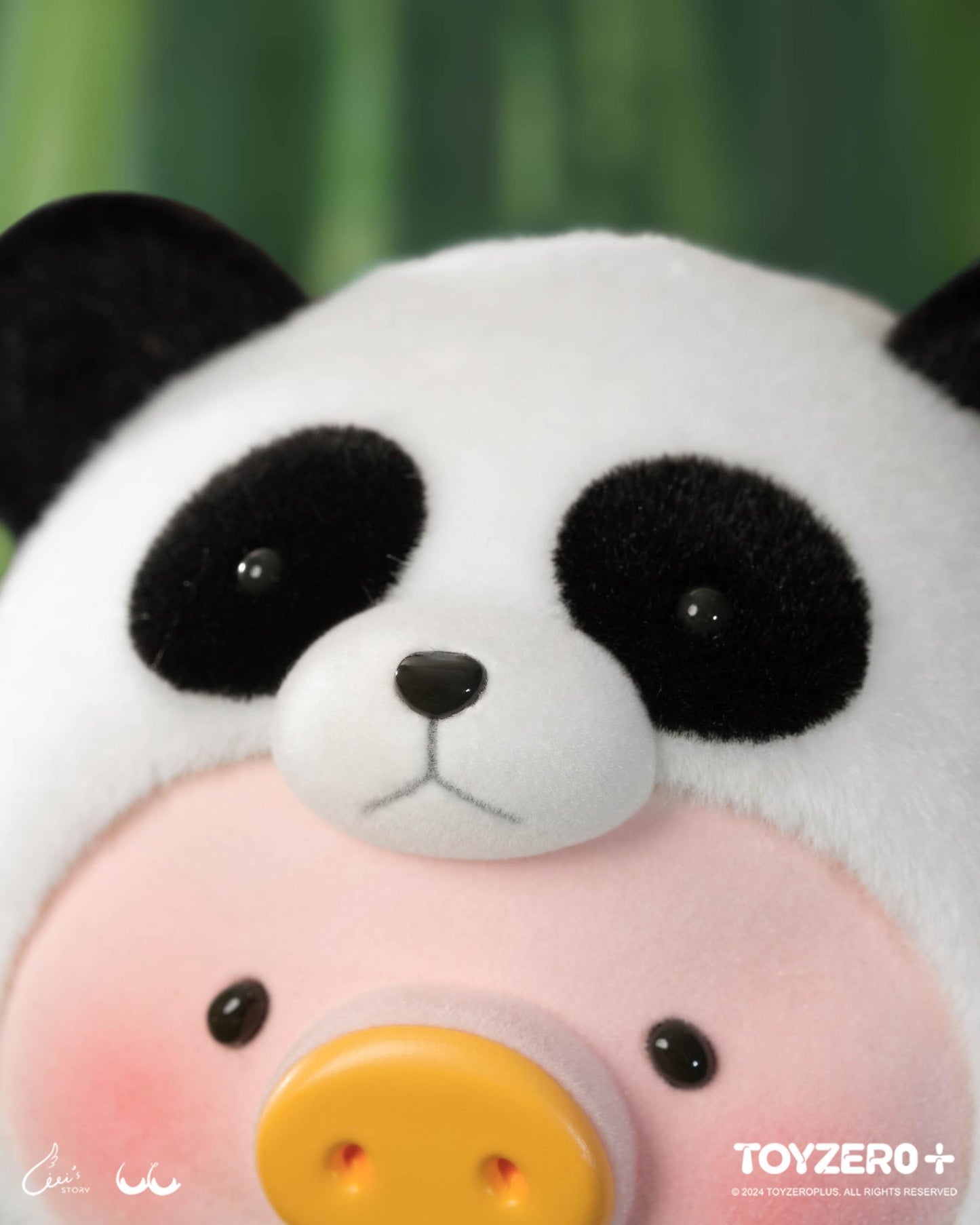 LULU THE PIGGY - XL PANDA LULU