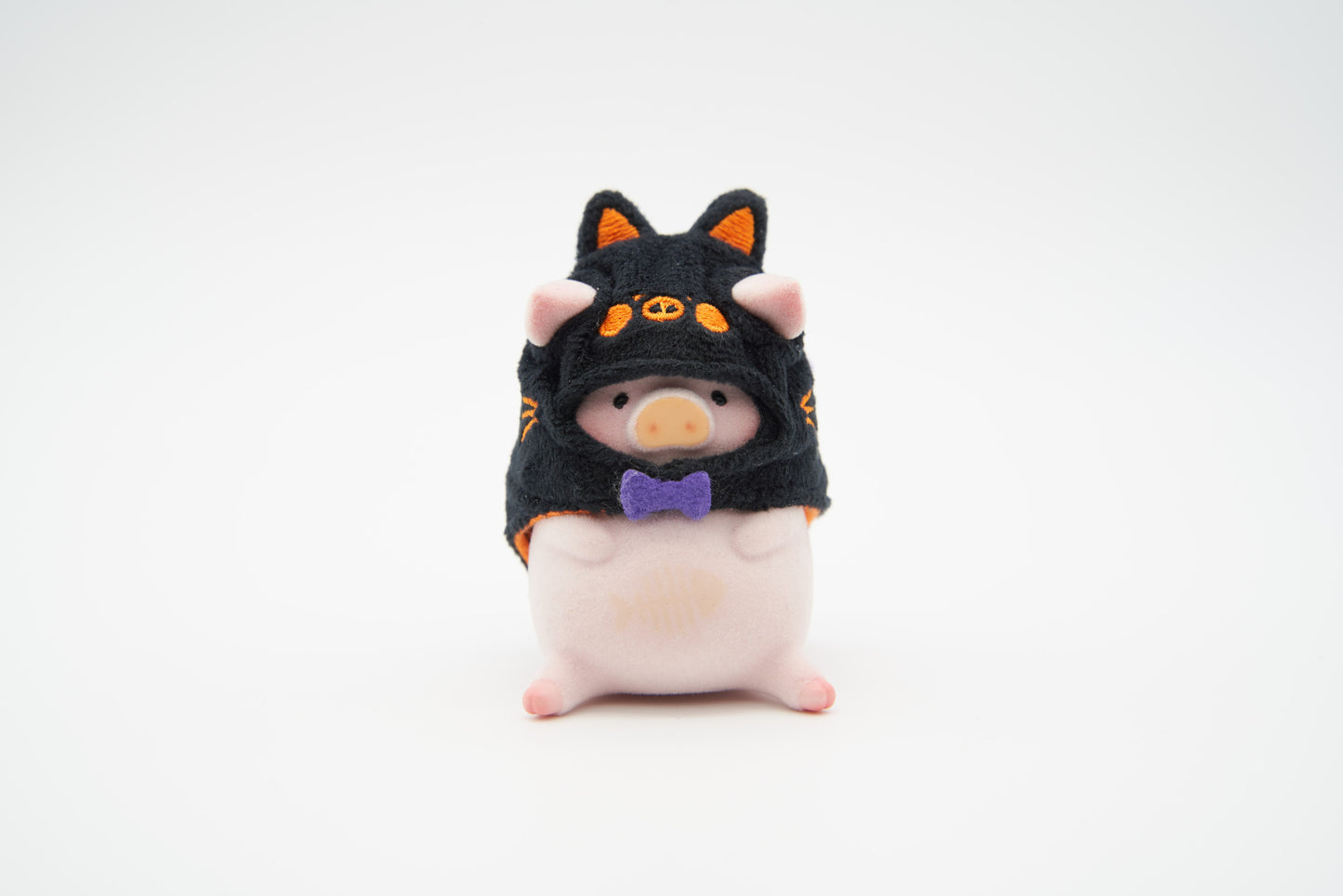 LULU THE PIGGY - BLACK CAT VERSION (LIMITED EDITION)