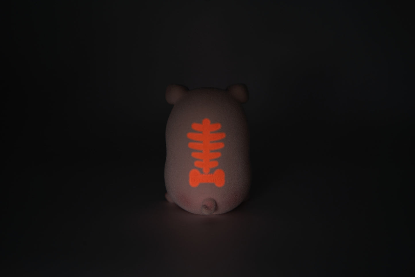 LULU THE PIGGY - BLACK CAT VERSION (LIMITED EDITION)