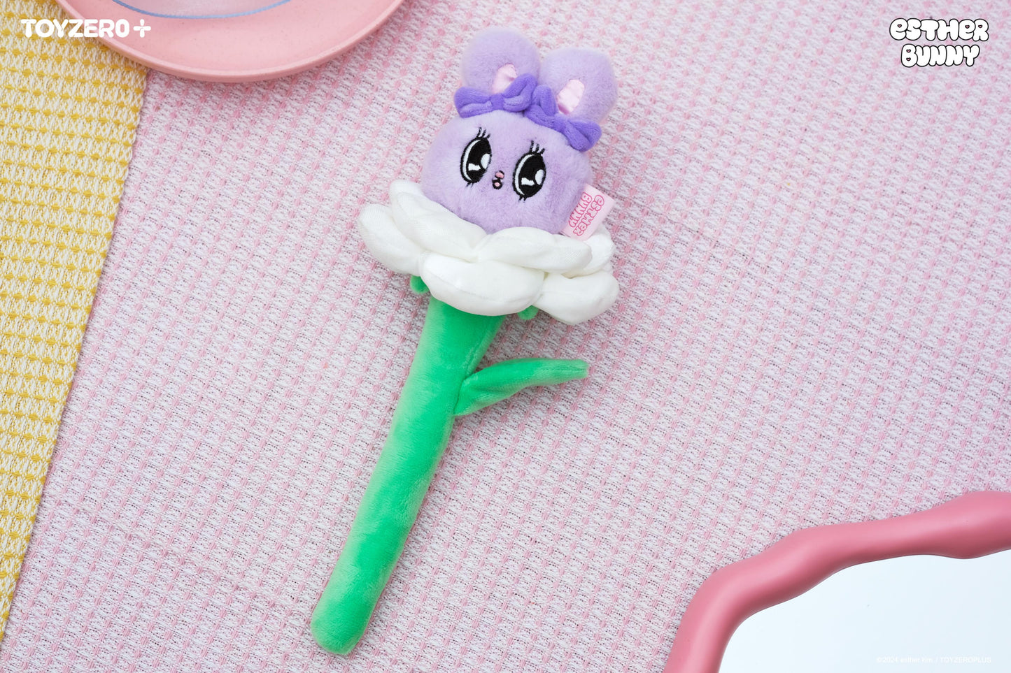 Esther Bunny Flower Plush Blind Box Series
