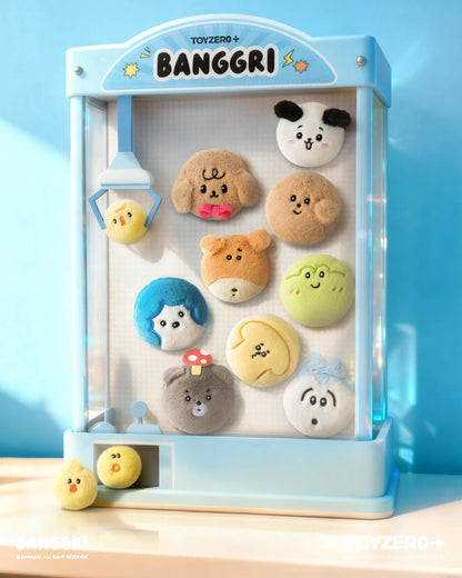 BANGGRI Generic Series - Plush Badge (Blind Box)