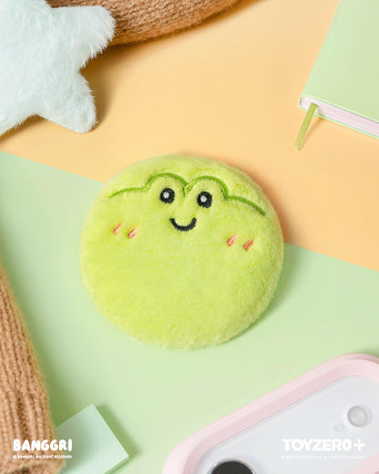 BANGGRI Generic Series - Plush Badge (Blind Box)
