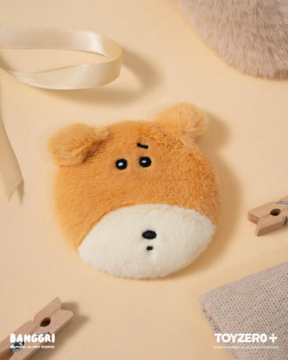 BANGGRI Generic Series - Plush Badge (Blind Box)