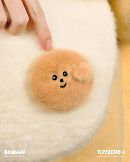 BANGGRI Generic Series - Plush Badge (Blind Box)