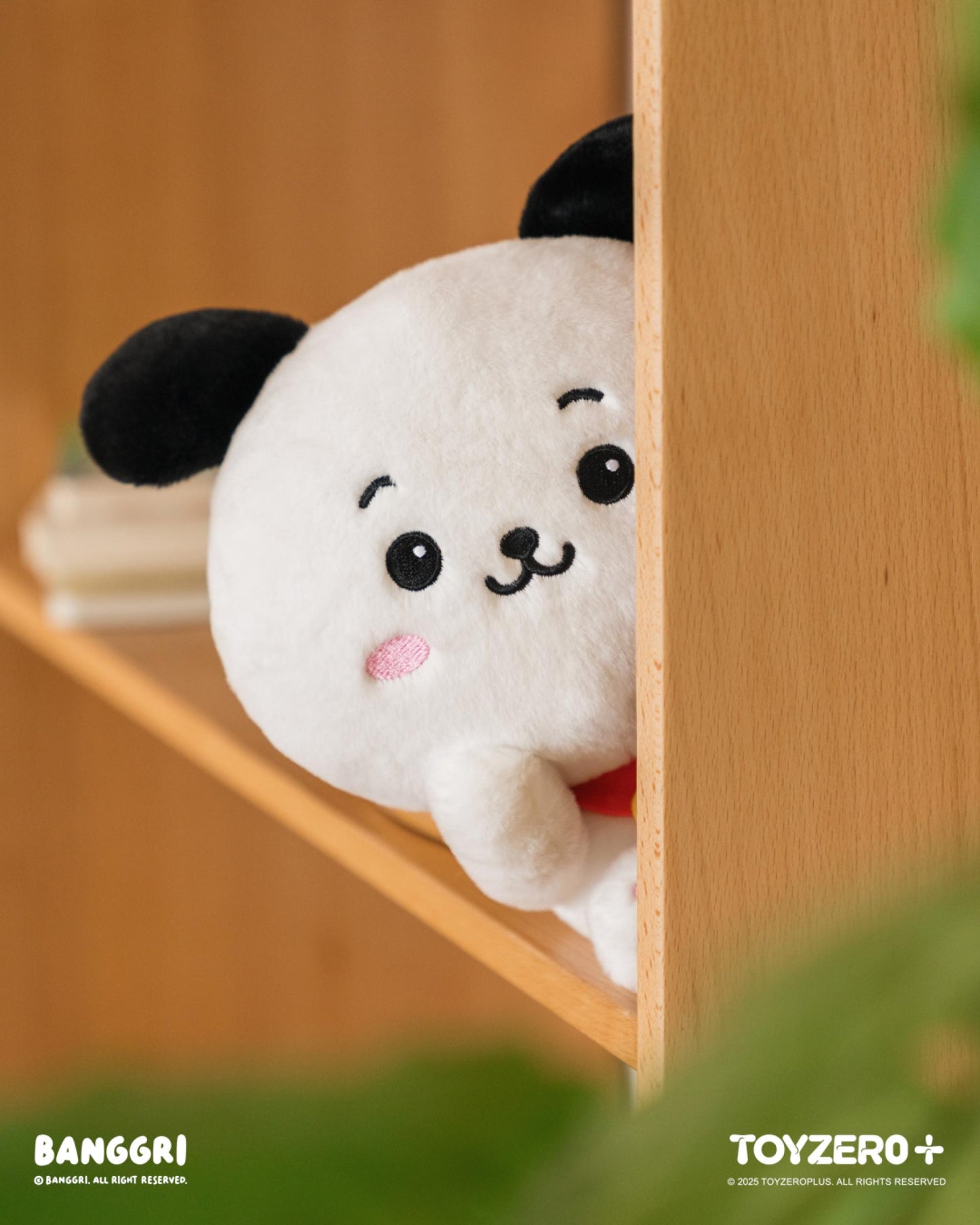BANGGRI Generic Series - 20cm Tilt Head Plush (BANGGRI ver.)