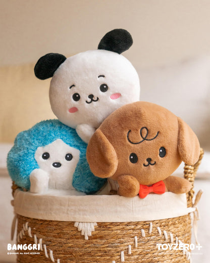 BANGGRI Generic Series - 20cm Tilt Head Plush (CHOCO ver.)