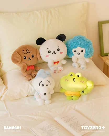 BANGGRI Generic Series - 20cm Tilt Head Plush (CHOCO ver.)