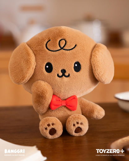 BANGGRI Generic Series - 20cm Tilt Head Plush (CHOCO ver.)