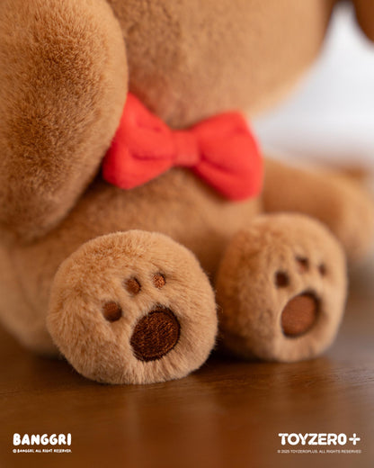 BANGGRI Generic Series - 20cm Tilt Head Plush (CHOCO ver.)