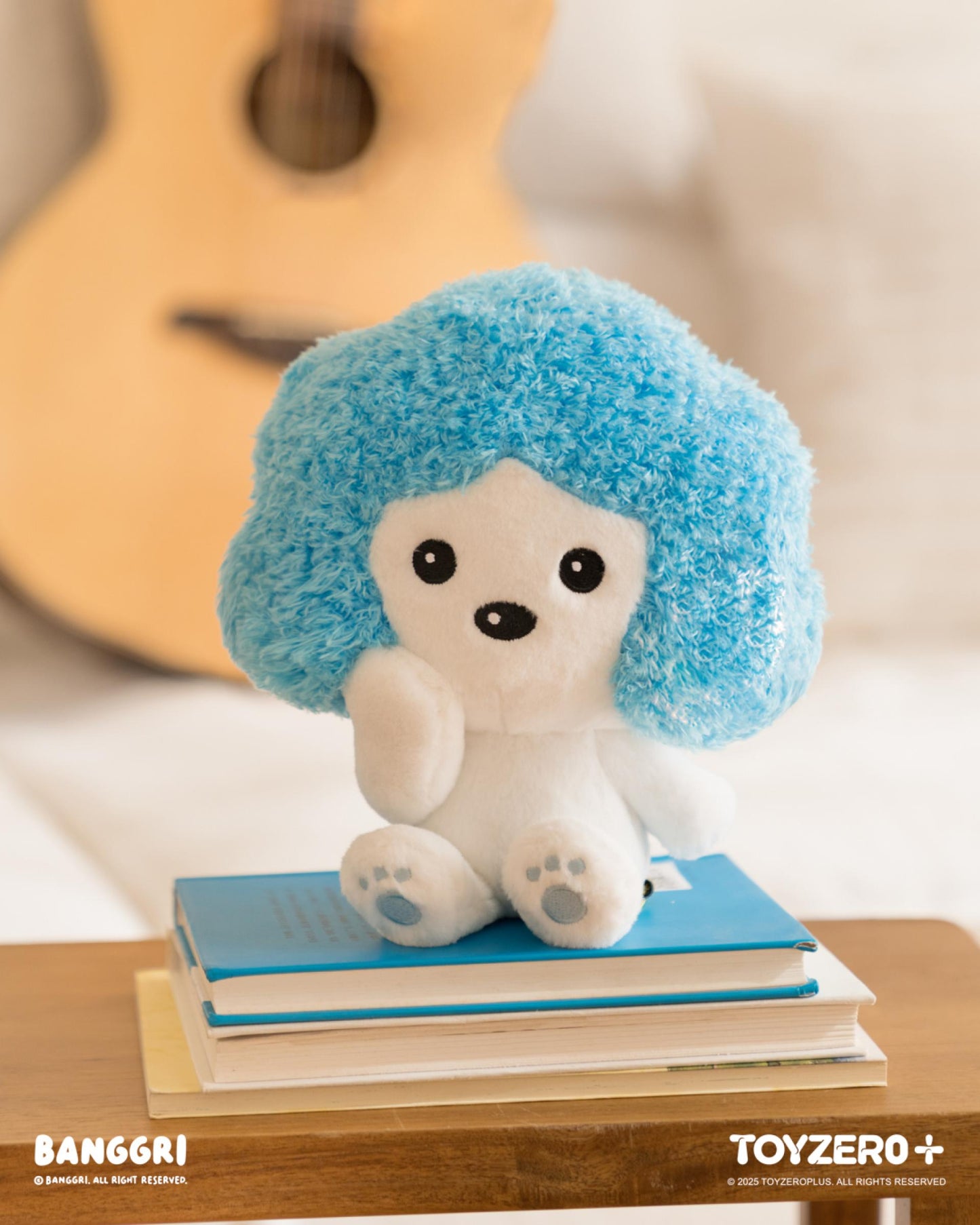 BANGGRI Generic Series - 20cm Tilt Head Plush (COCO ver.)