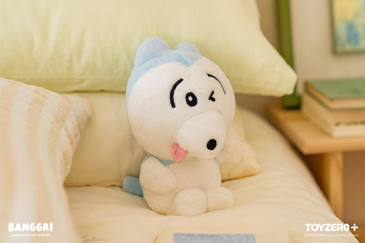 BANGGRI Generic Series - 20cm Tilt Head Plush (CHIWACKWACK ver.)