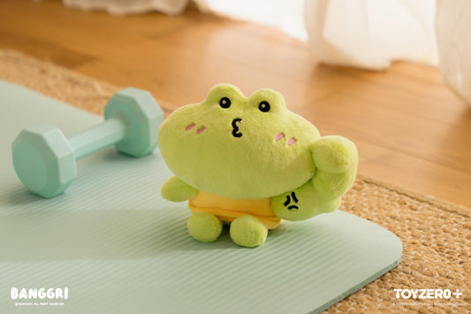 BANGGRI Generic Series - 20cm Tilt Head Plush (GAEGGUL ver.)