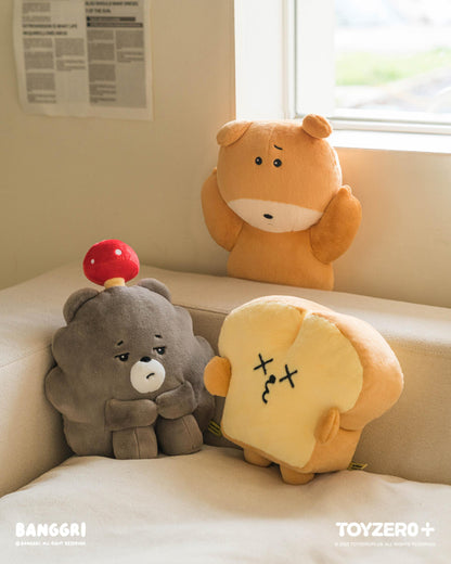 BANGGRI Generic Series - 25cm Devastated SHIKBANG Plush