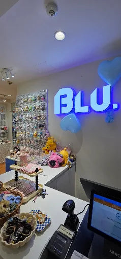Blu. Stationery &gifts Chatswood