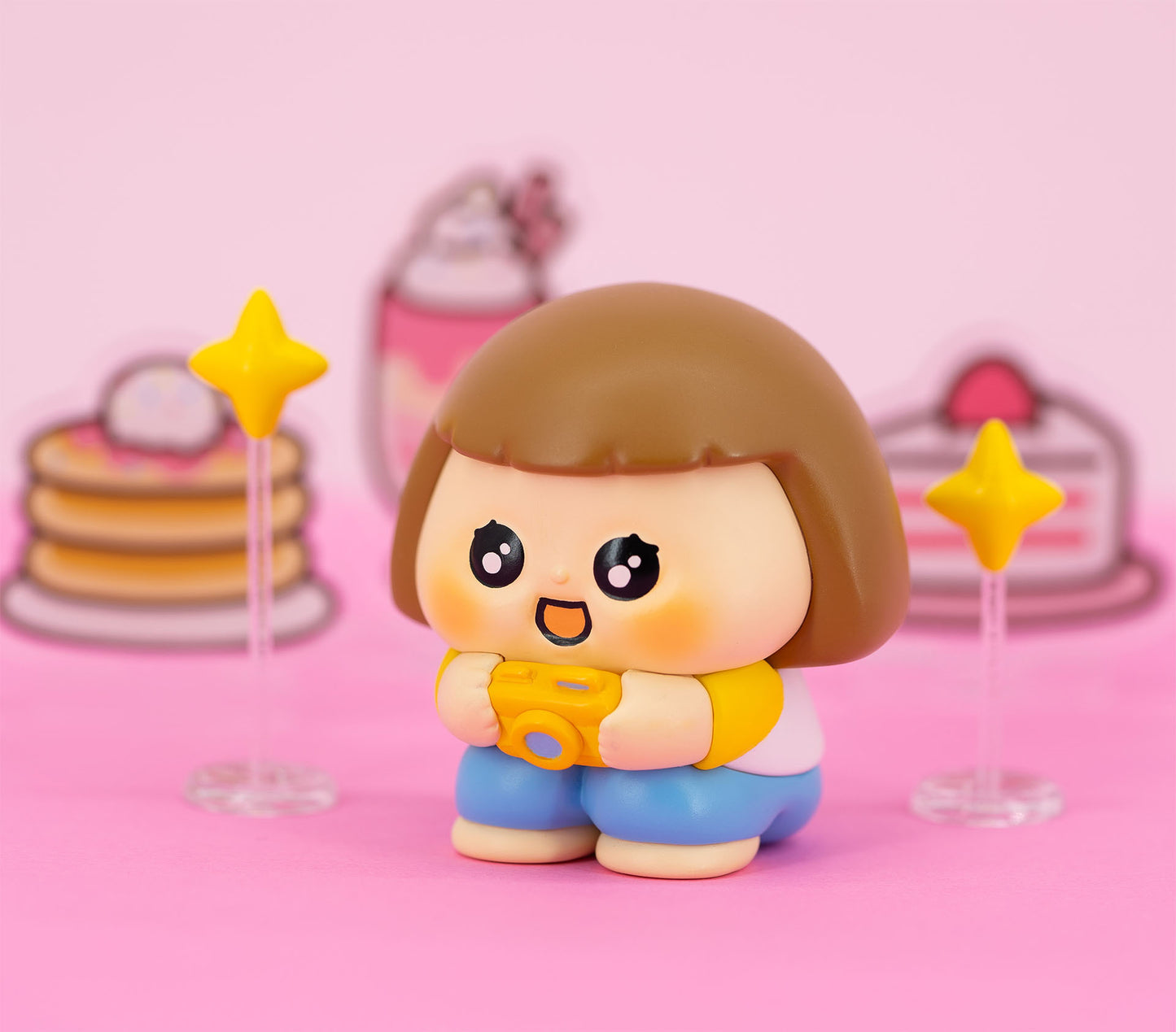 Plastic Thing – Happy Travel Blind Box