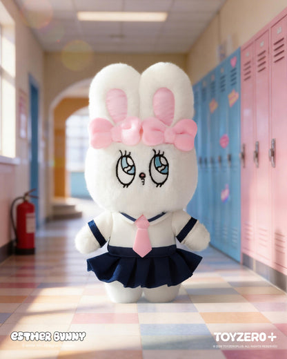 Esther Bunny - Fashion in Motion Plush Keychain Series (Blindbox)