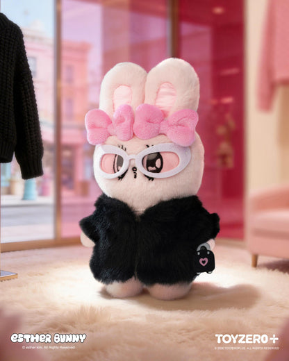 Esther Bunny - Fashion in Motion Plush Keychain Series (Blindbox)