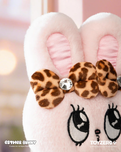 Esther Bunny - Fashion in Motion Plush Keychain Series (Blindbox)