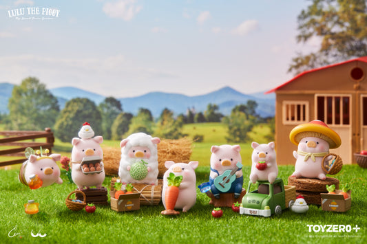 LuLu The Piggy - Farm Garden (Blind Box)