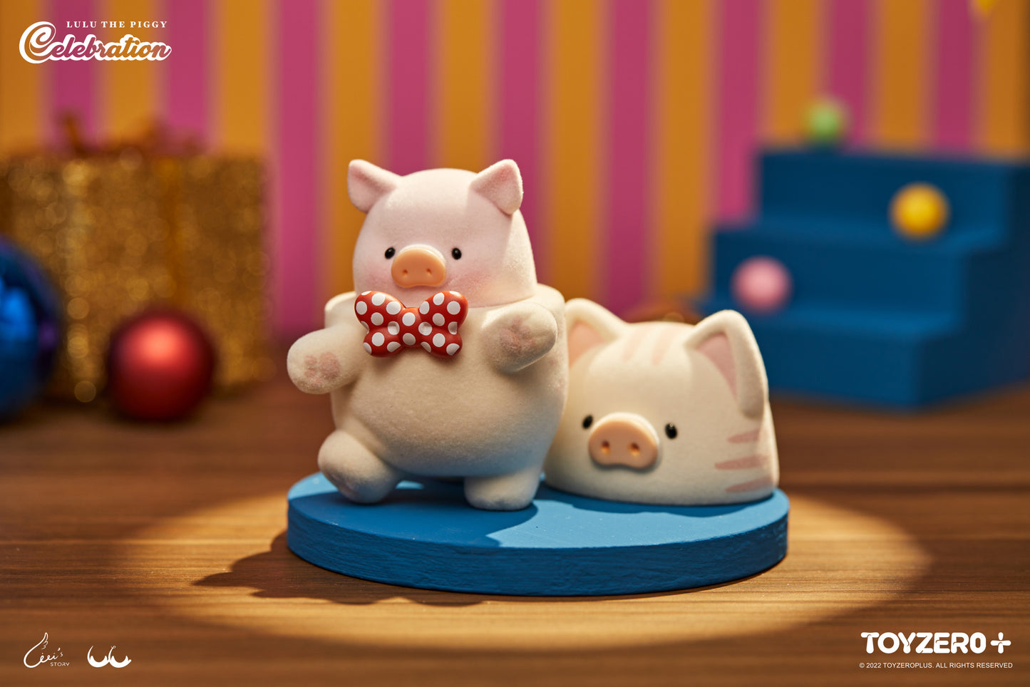 LuLu The Piggy - Celebration (Blind Box)