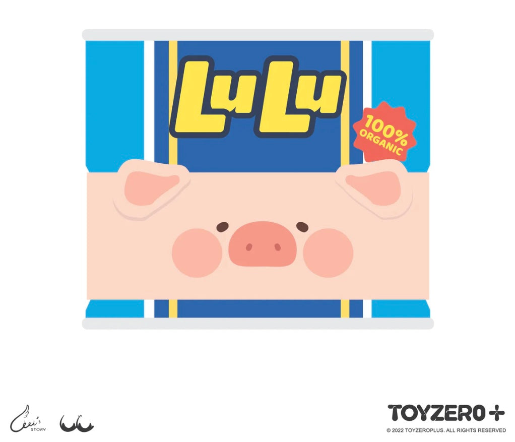LuLu The Piggy - Piggy Run Headband