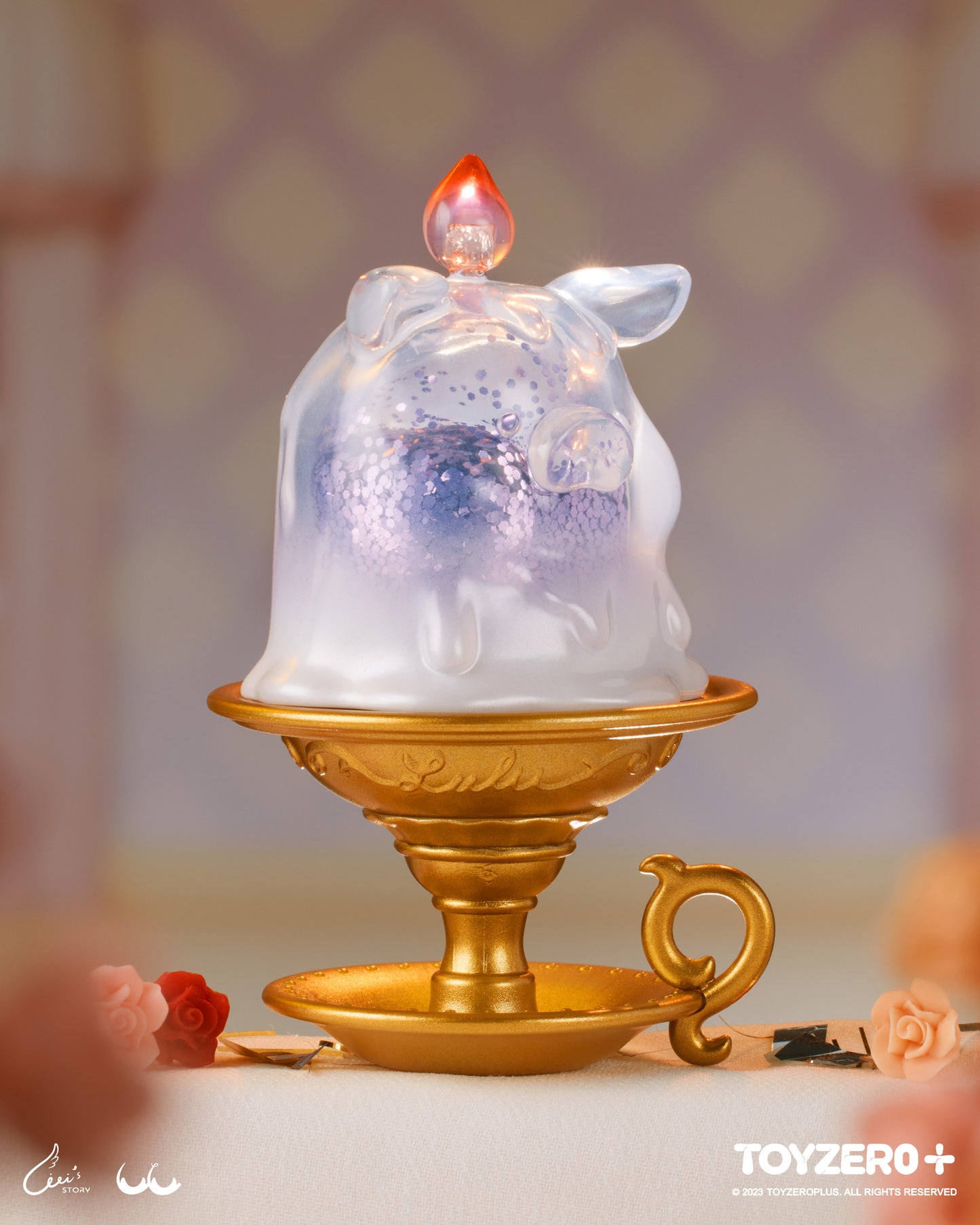 LuLu The Piggy - Pigchelin Restaurant (Blind Box)