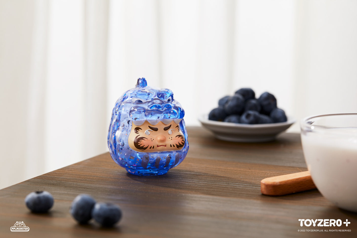 PP X MONSTER - Daruma Guardian 2nd Series (Blind Box)