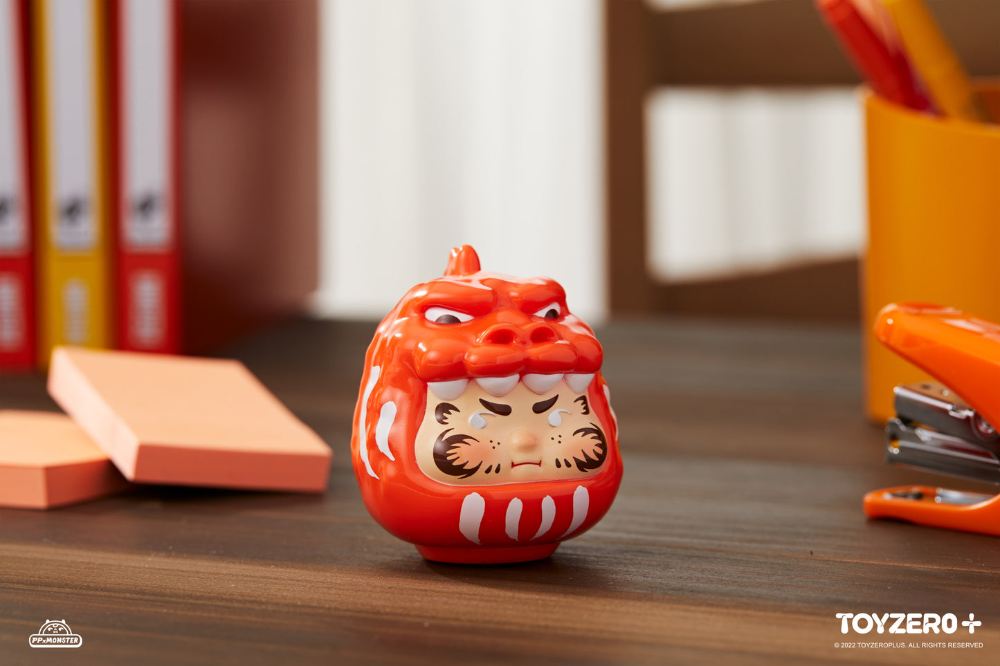 PP X MONSTER - Daruma Guardian 2nd Series (Blind Box)