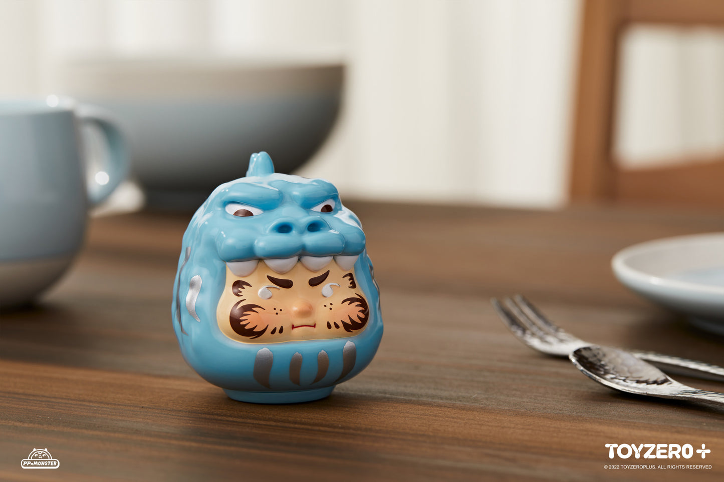 PP X MONSTER - Daruma Guardian 2nd Series (Blind Box)