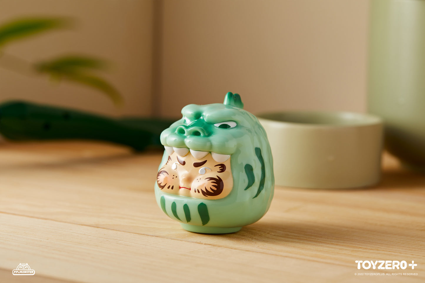 PP X MONSTER - Daruma Guardian 2nd Series (Blind Box)