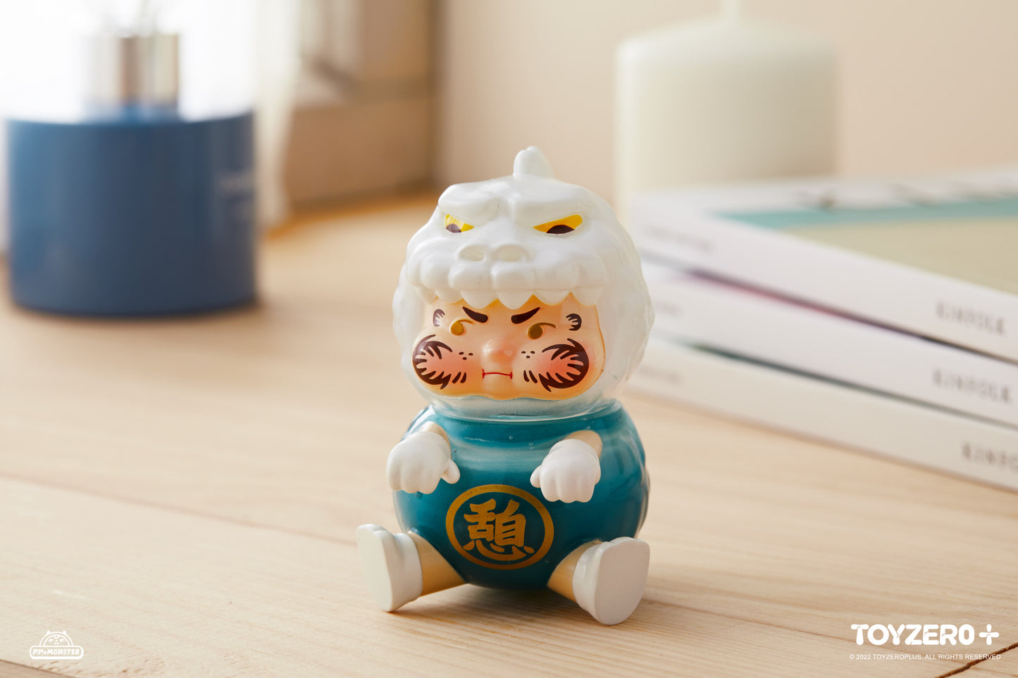 PP X MONSTER - Daruma Guardian 2nd Series (Blind Box)