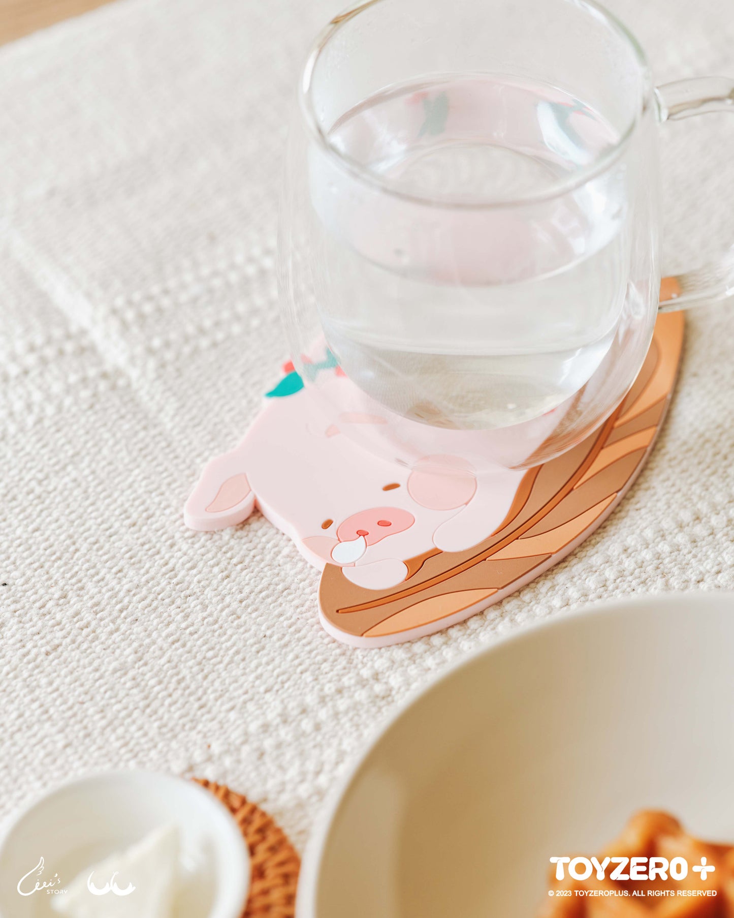 LULU THE PIGGY GRAND DINING - HEAT INSULATION PAD