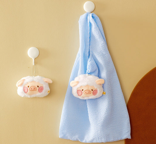 LULU THE PIGGY COSTUME SERIES - ECO BAG (SHEEP)