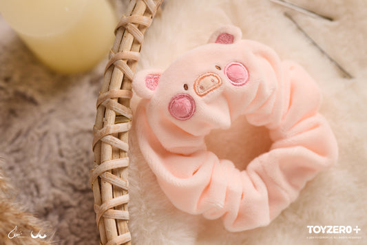 LULU THE PIGGY GENERIC - SCRUNCHIE