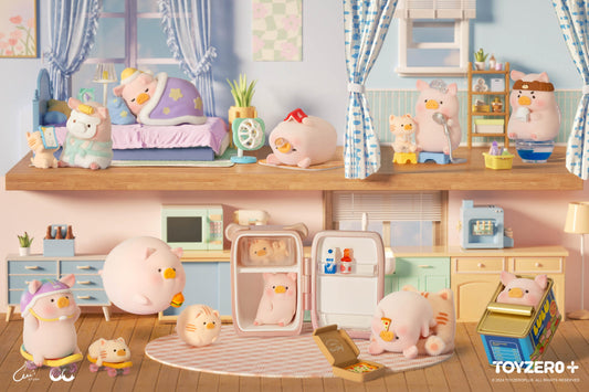 LULU THE PIGGY - STAY WITH YOU SERIES (BLIND BOX)