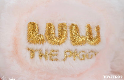 LULU THE PIGGY OOTD - BASIC SET