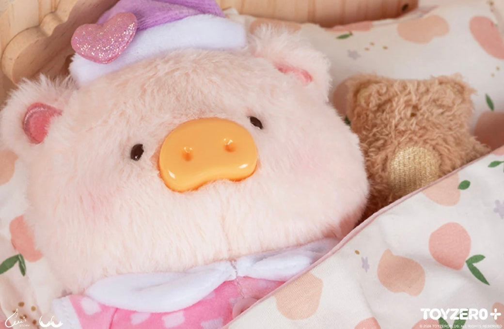 LULU THE PIGGY OOTD - CLOTHES SET (PAJAMA SET)