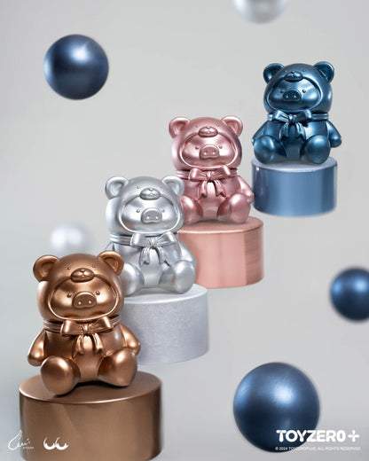 LULU THE PIGGY - TEDDY MINI (BLIND BAG)