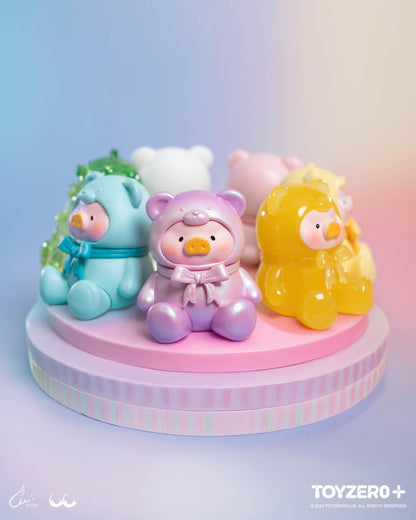 LULU THE PIGGY - TEDDY MINI (BLIND BAG)