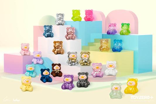 LULU THE PIGGY - TEDDY MINI (BLIND BAG)