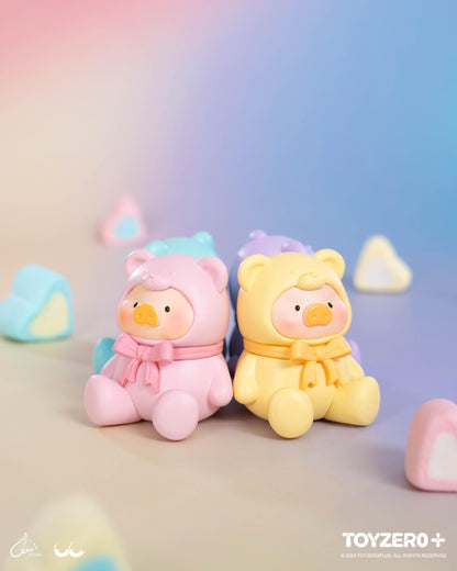 LULU THE PIGGY - TEDDY MINI (BLIND BAG)