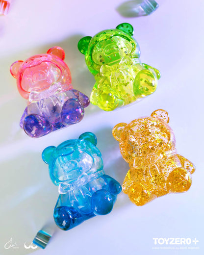 LULU THE PIGGY - TEDDY MINI (BLIND BAG)