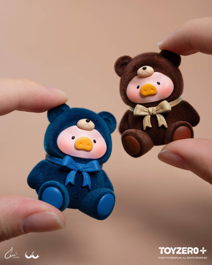LULU THE PIGGY - TEDDY MINI (BLIND BAG)
