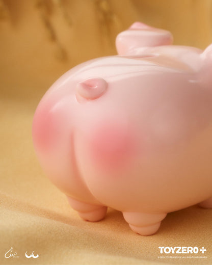 LULU THE PIGGY - LUCKY FORTUNE PIGGY (BLIND BOX)